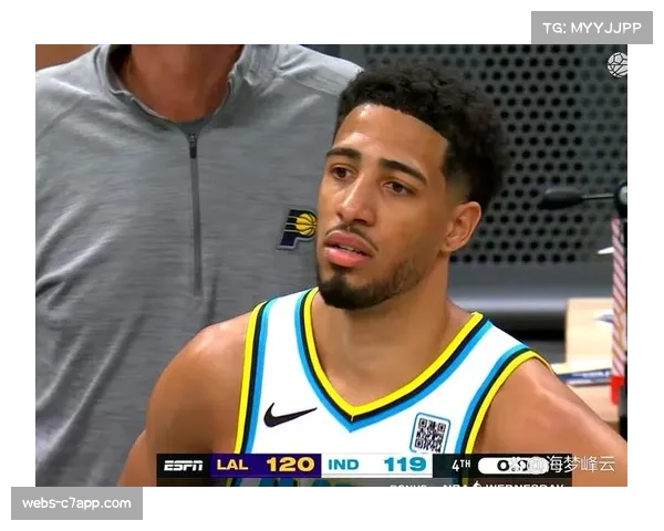 步行者哈利伯顿赛季报销 后场组织核心轮换彻底重组